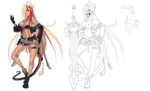 Rating: Questionable Score: 0 Tags: code_vein damagefloor trianta User: abarax Rating: Questionable Score: 0 Tags: code_vein damagefloor trianta User: abarax