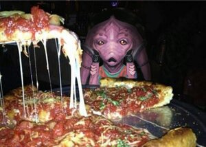 Rating: Safe Score: 0 Tags: damagefloor manon pizza User: PSI