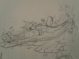 Rating: Safe Score: 0 Tags: damagefloor drake xenofantasy User: abarax