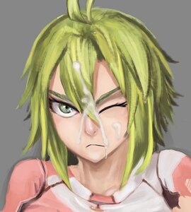 Rating: Questionable Score: 0 Tags: christie damagefloor yogurt User: PSI