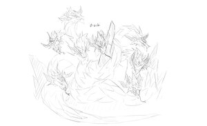 Rating: Safe Score: 0 Tags: damagefloor orochi xenofantasy User: abarax