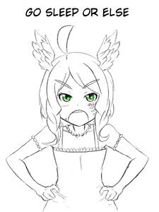 Rating: Safe Score: 0 Tags: damagefloor meru sleep User: abarax