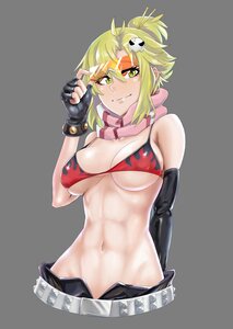 Rating: Questionable Score: 0 Tags: christie damagefloor gurren_lagann User: abarax