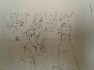 Rating: Safe Score: 0 Tags: christie code_vein damagefloor trianta User: abarax