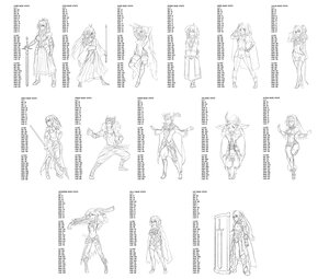 Rating: Safe Score: 0 Tags: alissa ayari catherine damagefloor drake eienni kat kelly kyrie lailah leon mako meru roark uni xenofantasy User: abarax Rating: Safe Score: 0 Tags: alissa ayari catherine damagefloor drake eienni kat kelly kyrie lailah leon mako meru roark uni xenofantasy User: abarax