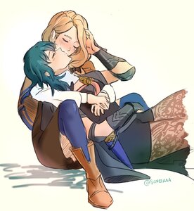 Rating: Safe Score: 0 Tags: byleth fire_emblem_three_houses mercedes suneiaaa User: abarax Rating: Safe Score: 0 Tags: byleth fire_emblem_three_houses mercedes suneiaaa User: abarax