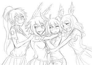 Rating: Safe Score: 0 Tags: ayari damagefloor kyrie meru roark User: abarax Rating: Safe Score: 0 Tags: ayari damagefloor kyrie meru roark User: abarax