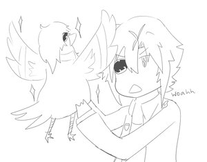 Rating: Safe Score: 0 Tags: ayyy bachirimiro User: abarax