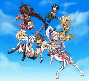 Rating: Safe Score: 0 Tags: alissa ayari damagefloor jewel kelly kyrie meru roark User: abarax Rating: Safe Score: 0 Tags: alissa ayari damagefloor jewel kelly kyrie meru roark User: abarax