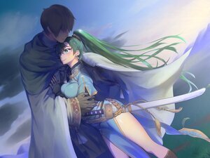 Rating: Safe Score: 0 Tags: fire_emblem lyn mark milky_tossy User: PSI Rating: Safe Score: 0 Tags: fire_emblem lyn mark milky_tossy User: PSI