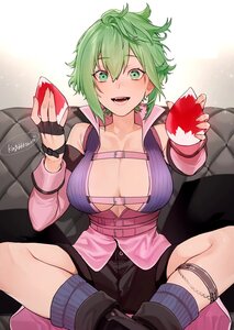 Rating: Safe Score: 0 Tags: christie code_vein shishamo User: abarax Rating: Safe Score: 0 Tags: christie code_vein shishamo User: abarax