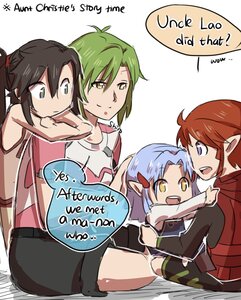 Rating: Safe Score: 0 Tags: christie shirohunter User: abarax Rating: Safe Score: 0 Tags: christie shirohunter User: abarax