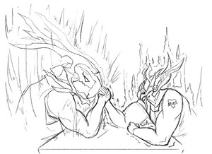 Rating: Safe Score: 0 Tags: arm_wrestling damagefloor telethia vandham yggralith User: PSI Rating: Safe Score: 0 Tags: arm_wrestling damagefloor telethia vandham yggralith User: PSI