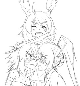 Rating: Safe Score: 0 Tags: ayari damagefloor kyrie meru tagme User: abarax Rating: Safe Score: 0 Tags: ayari damagefloor kyrie meru tagme User: abarax