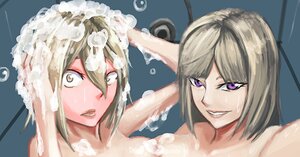 Rating: Questionable Score: 0 Tags: damagefloor irina murderess shower User: PSI