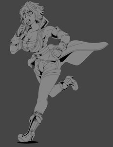 Rating: Safe Score: 0 Tags: andoryu christie User: abarax