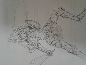 Rating: Safe Score: 0 Tags: arondight damagefloor xenofantasy User: abarax