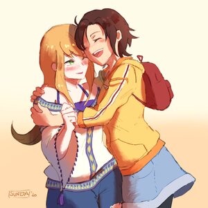 Rating: Safe Score: 0 Tags: karen naomi story_of_seasons suneia User: abarax Rating: Safe Score: 0 Tags: karen naomi story_of_seasons suneia User: abarax