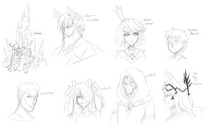 Rating: Questionable Score: 0 Tags: alexander azure_prince coreiseuse cultist damagefloor garmr pope ushav valerie xenofantasy User: abarax