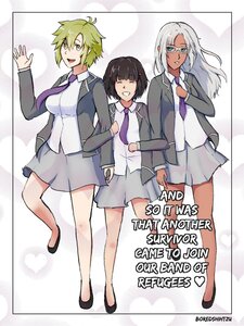 Rating: Safe Score: 0 Tags: boredshihtzu christie elma lin User: abarax