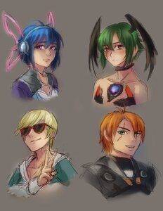 Rating: Safe Score: 0 Tags: jackson lilithcosa lilu tagme User: abarax