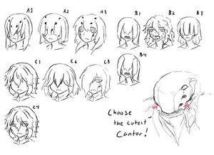 Rating: Safe Score: 0 Tags: cantor damagefloor User: PSI