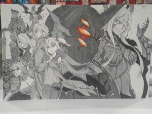 Rating: Safe Score: 0 Tags: alexander damagefloor jeanne lailah tagme xenofantasy User: abarax