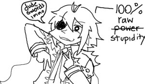 Rating: Safe Score: 0 Tags: ayyy bachirimiro User: abarax