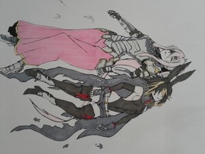 Rating: Safe Score: 0 Tags: ayari damagefloor kyrie xenofantasy User: abarax Rating: Safe Score: 0 Tags: ayari damagefloor kyrie xenofantasy User: abarax