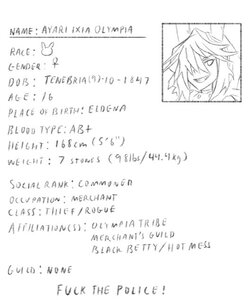 Rating: Safe Score: 0 Tags: ayari damagefloor xenofantasy User: abarax Rating: Safe Score: 0 Tags: ayari damagefloor xenofantasy User: abarax