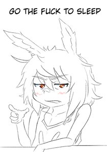 Rating: Safe Score: 0 Tags: ayari damagefloor sleep User: abarax