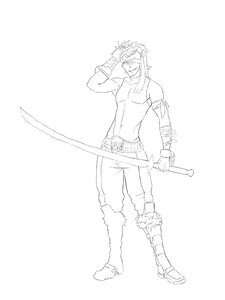 Rating: Safe Score: 0 Tags: damagefloor flynn xenofantasy User: abarax