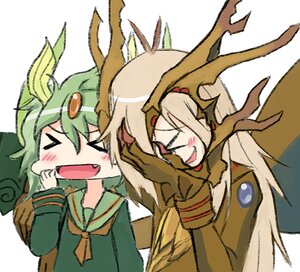 Rating: Safe Score: 0 Tags: damagefloor ultrafauna_girls User: abarax