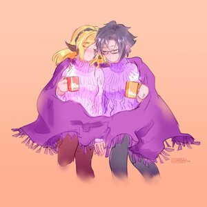 Rating: Safe Score: 3 Tags: celica reina suneiaaa yuri User: Reina