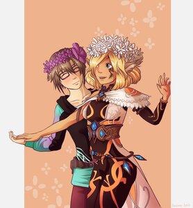 Rating: Safe Score: 0 Tags: aeviann celica reina User: abarax