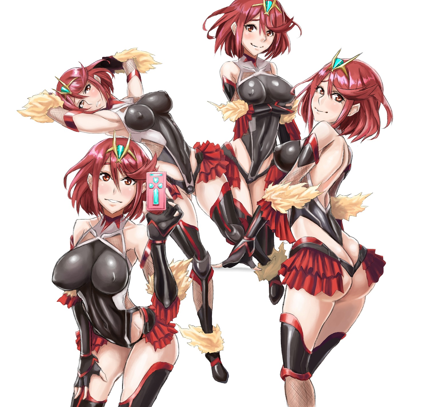 damagefloor pyra xenoblade_chroncles_2